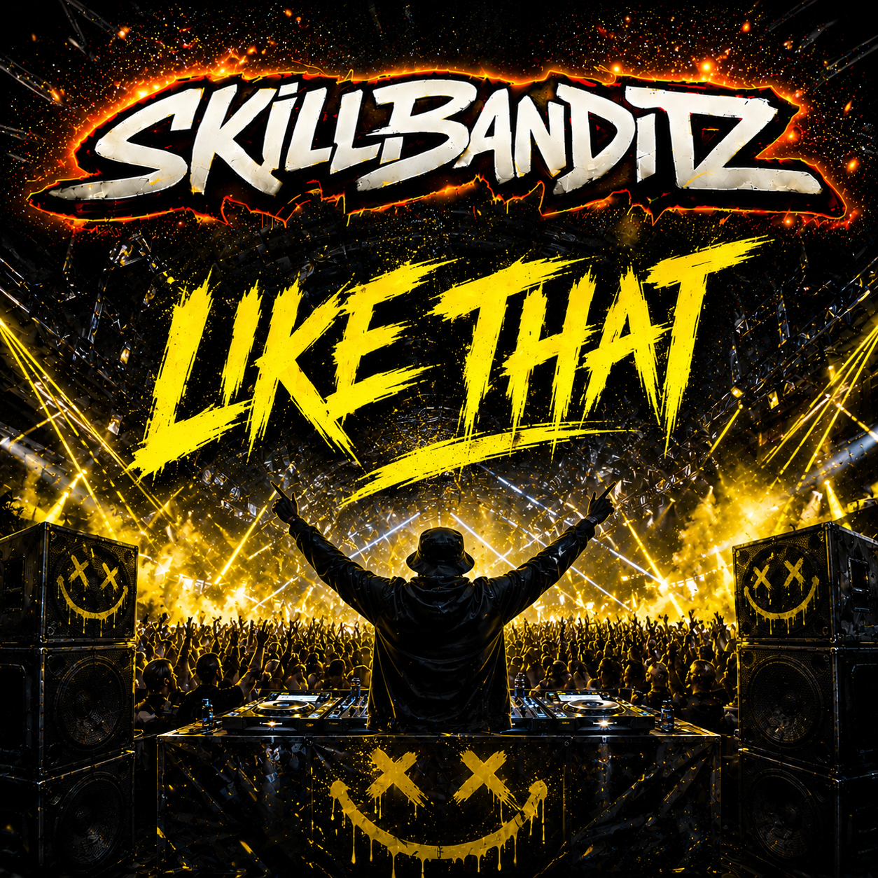 Like That track release cover artwork